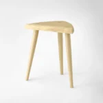 三角スツール斜め
