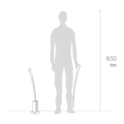 サイズ図靴べらセット
