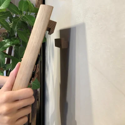 振り子壁付け画像